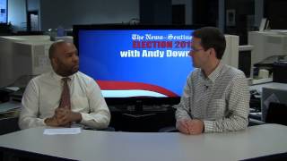 Election 2012 With Andy Downs Discussing The Debates