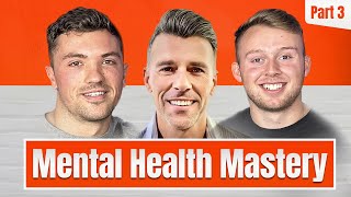 How To Survive University Life: Mental Health Tips & Support For Students - Dr Mark Rackley Ep.15 P3
