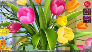 tutorial screenshot Wallpapers .avi screenshot 5