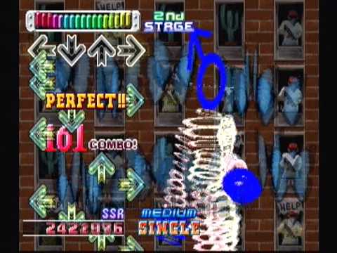 leder Biskop volatilitet BUTTERFLY (UPSWING MIX) / Single / SSR - Dance Dance Revolution 3rd MIX,  Playstation - YouTube