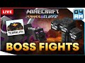 🔴BOSS FIGHTS PART 2 - Terralith Adventure Continues Lockdown Stream in Minecraft 1.18