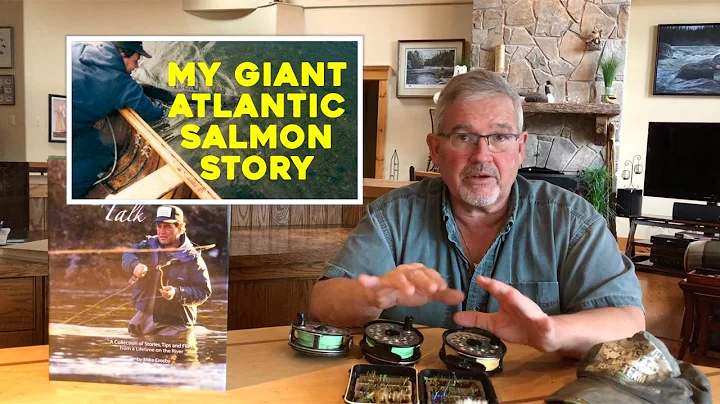 The true story of my giant Atlantic Salmon - Mike ...