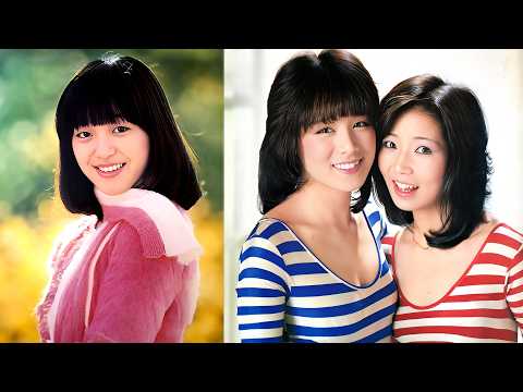 ピンク・レディー《ウォンテッド（指名手配）》AI Cover by 岩崎宏美