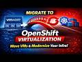 OpenShift Virtualization Explained: Run VMs and Containers on One Platform