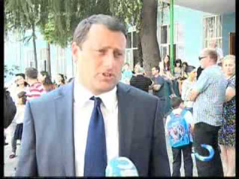 ლადო მგალობლიშვილის განმარტება ჩანჩხალოში სასწავლო პროცესის ჩაშლასთან დაკავშირებით