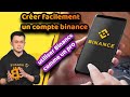 Comment crer facilement un compte binance guide complet installer et crer son compte binance