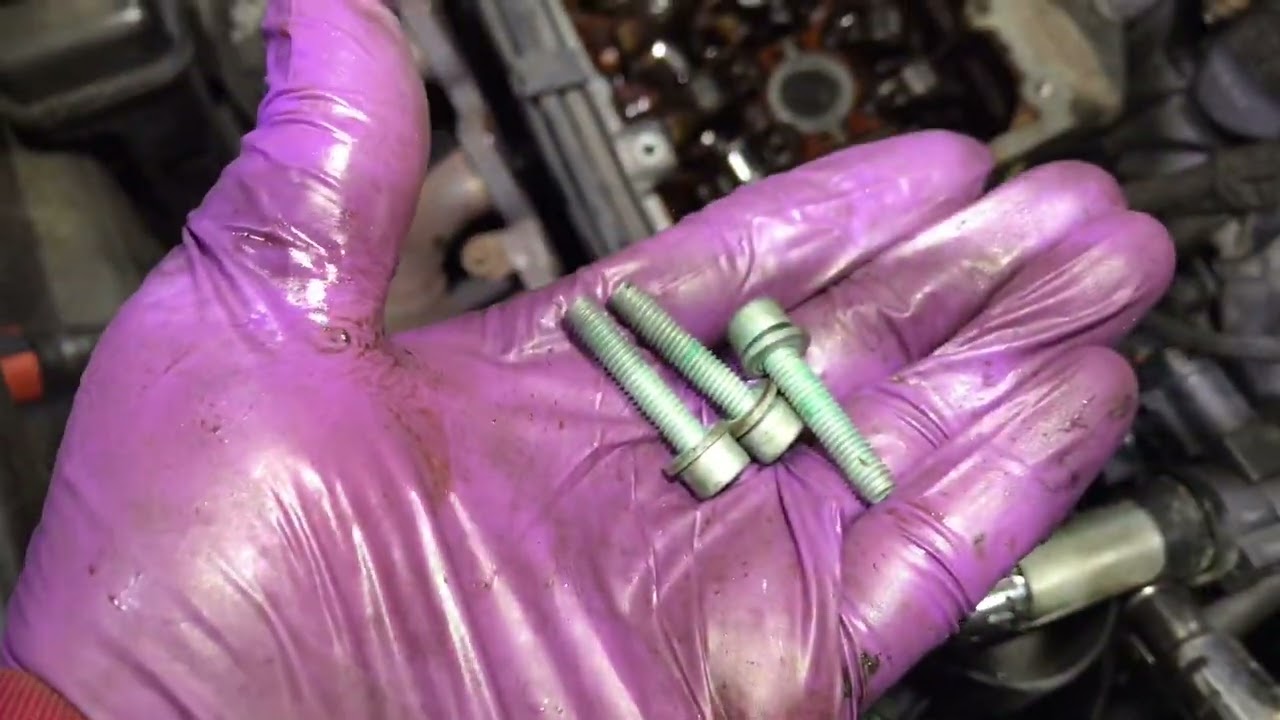 Audi A2 1.4 16V (2005) - Snapped Timing Belt😂