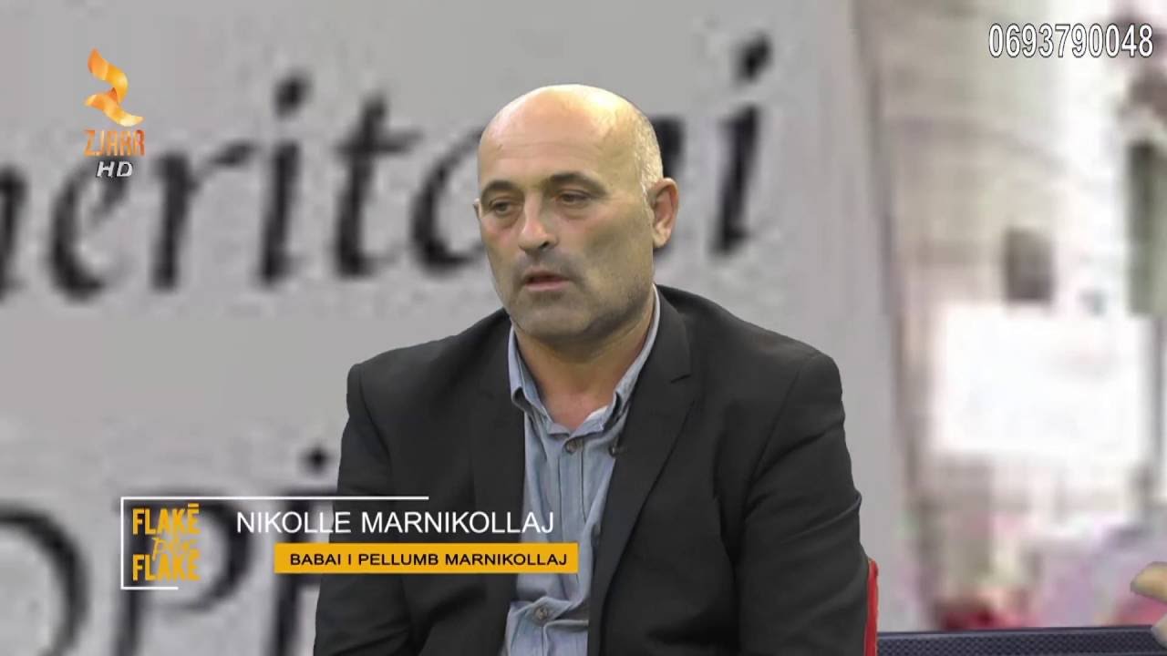 Aulon Kalaja- Betimi i babait te Pellumb Marnikollaj