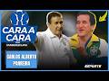 PARREIRA RELEMBRA COPAS, SELEÇÃO E BASTIDORES DO FUTEBOL | Cara a Cara com Vanderlei Lima