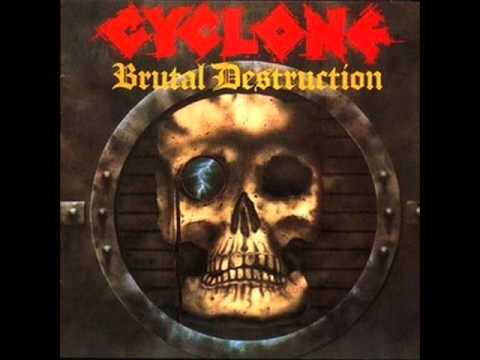 Cyclone - In The Grip Of Evil