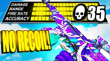 The *NO RECOIL* AS44 In REBIRTH ISLAND 😱 ! ( Best AS44 Class Setup Warzone )