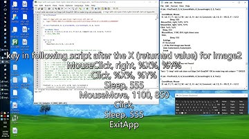 How to use AHK to capture screenshots & create a single click to switch the On-Screen Keyboard (OSK)
