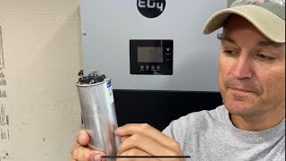 Pre-charge resistors, simple techniques to avoid mistakes~ off grid solar screenshot 2