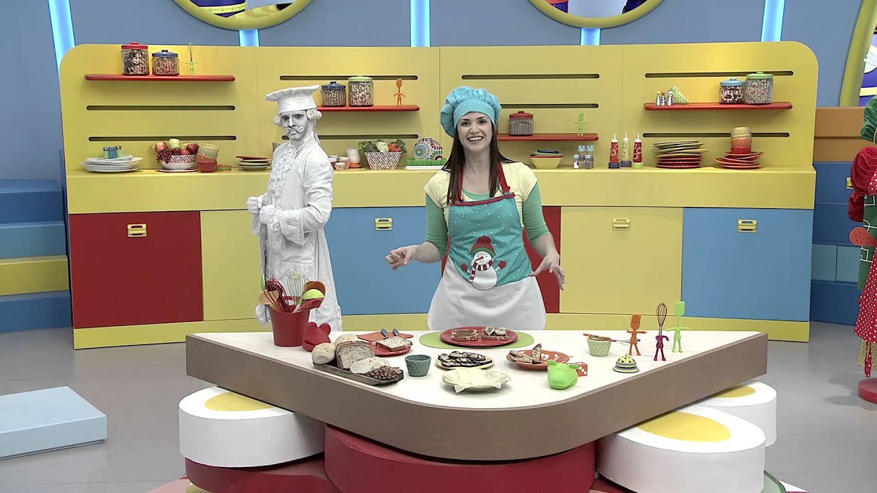 Sanduíche Quentinho - Parquinho