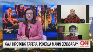 Gaji Dipotong Tapera, Pekerja Makin Sengsara