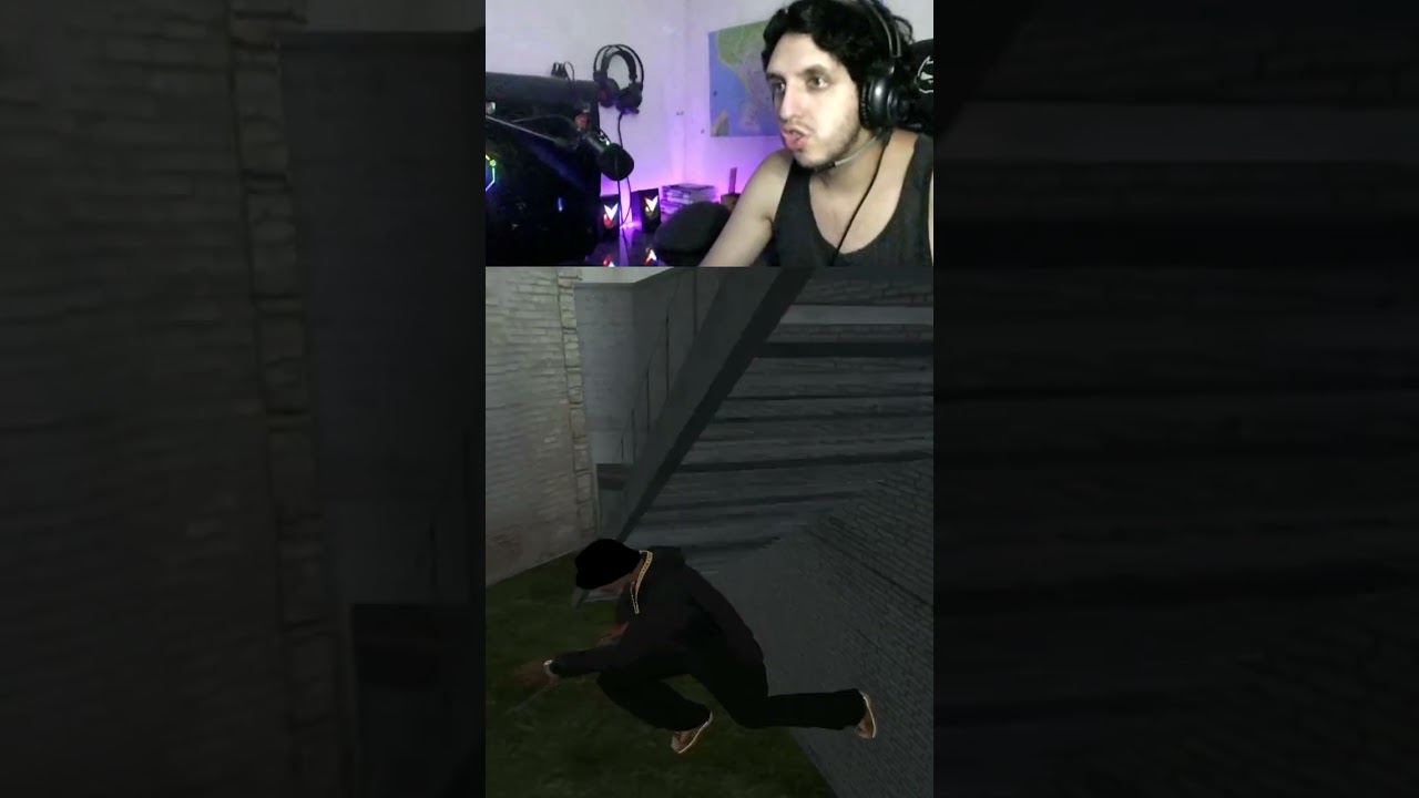 xD mi cj intenta autodarse F xd | 