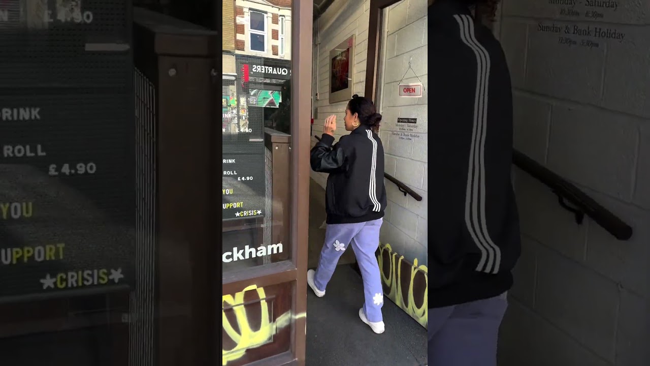 House and disco aficionado, Daisybelle, takes us through a day in the life of a DJ in South London.