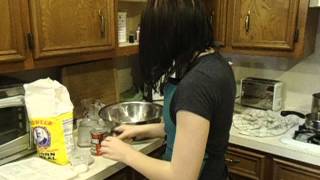 How to cook corn bread