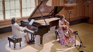 Popper: Hungarian Rhapsody, Op. 68 for Cello and Piano - Julien Brocal & Camille Thomas