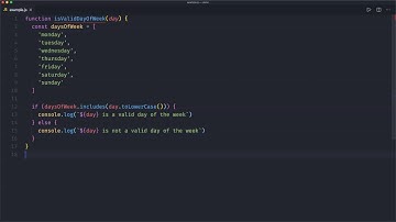 Create Custom Error Messages