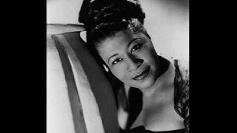 Ella Fitzgerald - But Not For Me