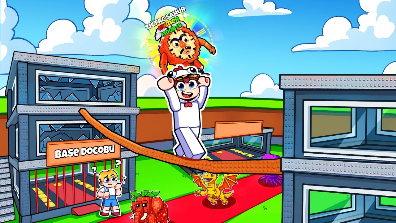 Clique ici pour la Technique Secrète pour VOLER des BRAINROTS sur Steal a Brainrot !