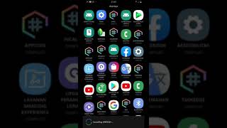 Tema Android 10/Q For All Samsung OneUi screenshot 3