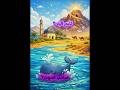 كليم الله وصاحب الحوت؟#shorts # cartoon #shortsviral كرتون_أطفال #رسوم_متحركة #تعلم #ديني