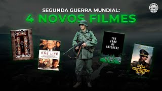 FILMES NOVOS DE GUERRA- CONFIRA OS LANÇAMENTOS DE FILMES DE GUERRA 2024 - Viagem na História