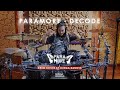 PARAMORE - DECODE Drum Cover by Bunga Bangsa