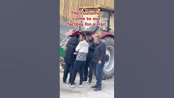 Welcome to visit our factory.#laser #automobile #foryou #farming