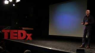Young and in trouble, walking in their shoes: George Turner at TEDxSquareMile2013