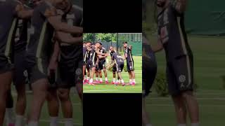Neymer is back Brazil national team training 🪄🇧🇷🔥