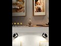 Alberheim | 3" Adhesive No Drill Wireless USB Spotlight 360° | Remote Control