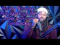 Rising Strong: Navigating Life After Loss or Setbacks