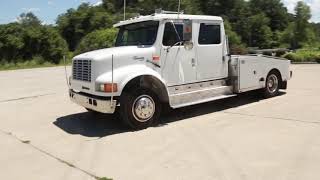 97 International 4700