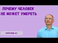 Торсунов О.Г.  Почему человек не может умереть