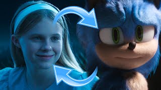 Is Sonic Maria? | Painted Quills | Sonic the Hedgehog | Once Upon a December | Reincarnation Theory
THIS VIDEO IS NOT FOR KIDS!! It is a fan made music video for older adults. Two videos in two days?! Whens the last time I was able to do that? And two Sonic videos!
I saw a post on tumblr that made some parallels between Sonic and Maria, asking the question What If Sonic is Maria Reincarnated? I LOVED that idea and started seeing SO many parallels between Movie Sonic and Maria, that I had to edit something! Then I saw a gif set of Sonic dancing with Tails from movie 2 and Shadow dancing with Maria in movie 3. I wasnt able to unsee it and started looking for songs that I could use until I landed on Once Upon a December. Its not really a song about reincarnation, but it worked! I added as many parallels as I could between him and Maria!
I still cant unsee it!
Obligatory curse word to prevent comments getting blocked: DAMN
#sonicthehedgehog #onceuponadecember #anastasia #reincarnation Is Sonic Maria? | Painted Quills | Sonic the Hedgehog | Once Upon a December | Reincarnation Theory
