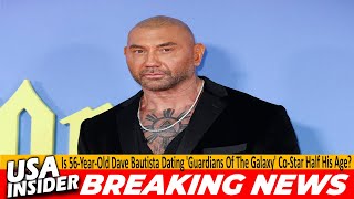 Dave Bautista & Maria Bakalova: Secret Romance or Just Close Friends? 💥