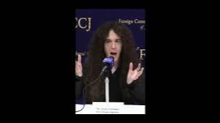 Marty Friedman is not a fan of Jimi Hendrix