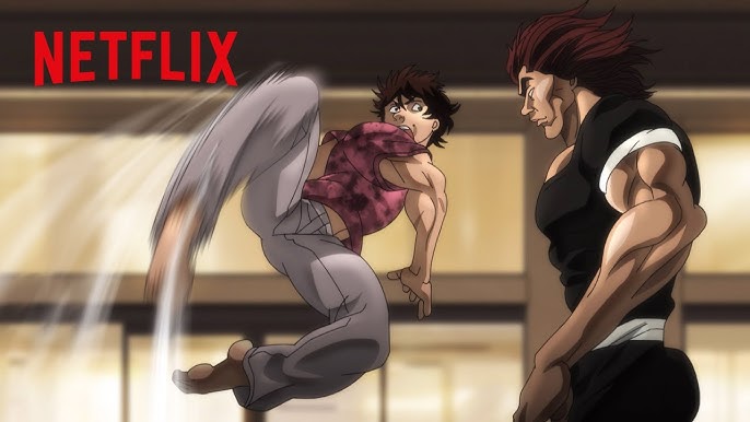 Baki Hanma Season 2 Reveals Trailer for The Father VS Son Saga, New Cast -  Anime Corner