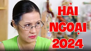 HÀI TẾT 2024 | Cười Cả Ngày với Hài Kịch Hải Ngoại Quang Minh, Hồng Đào Mới Hay Nhất | Hài 2024