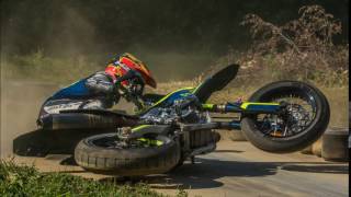 Supermoto Crash Training Kirchheim