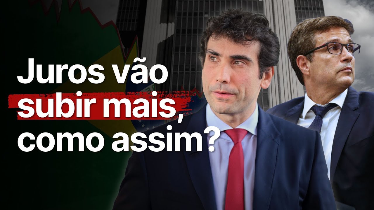 Alta de juros no Brasil, cortes nos EUA, como se proteger?; reforma fiscal urgente; China estagnada?