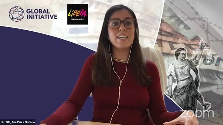 The role of transnational organized crime in corruption