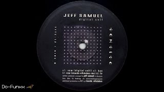 Jeff Samuel - Vew (Ricardo Villalobos Remix)