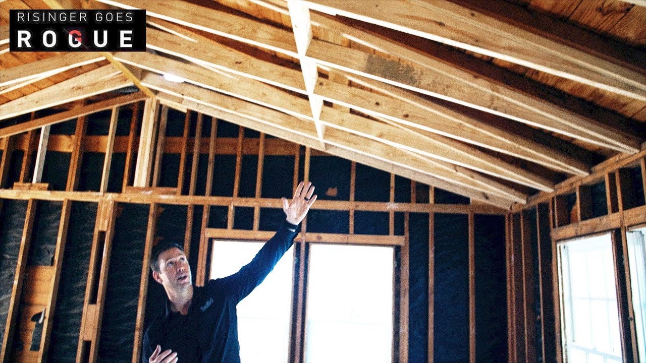 Insulating An Old House