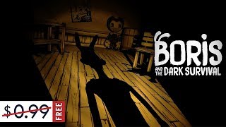 Boris and the Dark Survival Android/iOS Gameplay. Free Today! screenshot 3