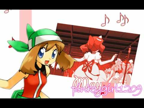 Misty,May and Dawn-Just Dance [MEP Part]