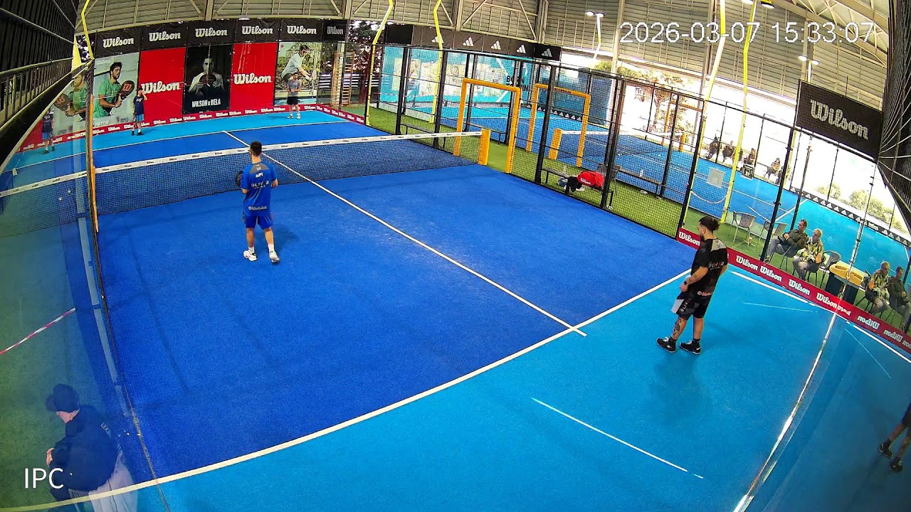 Padelmatch Major Tournament - Olympic Padel Club - Court 2 - 07/03/2026 - Part 1